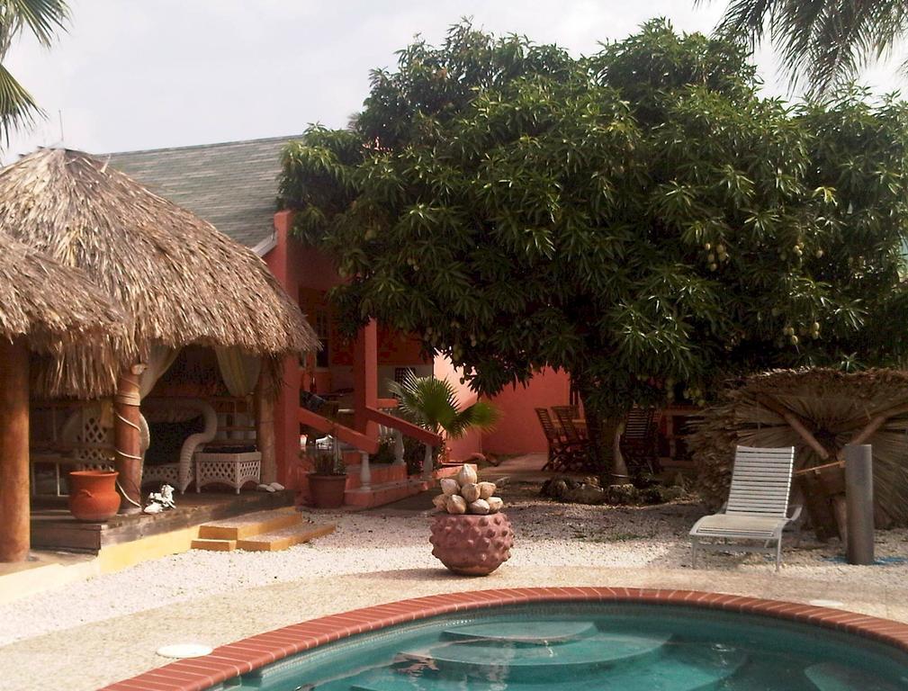 Villa Punta Salina Palm Beach Екстер'єр фото