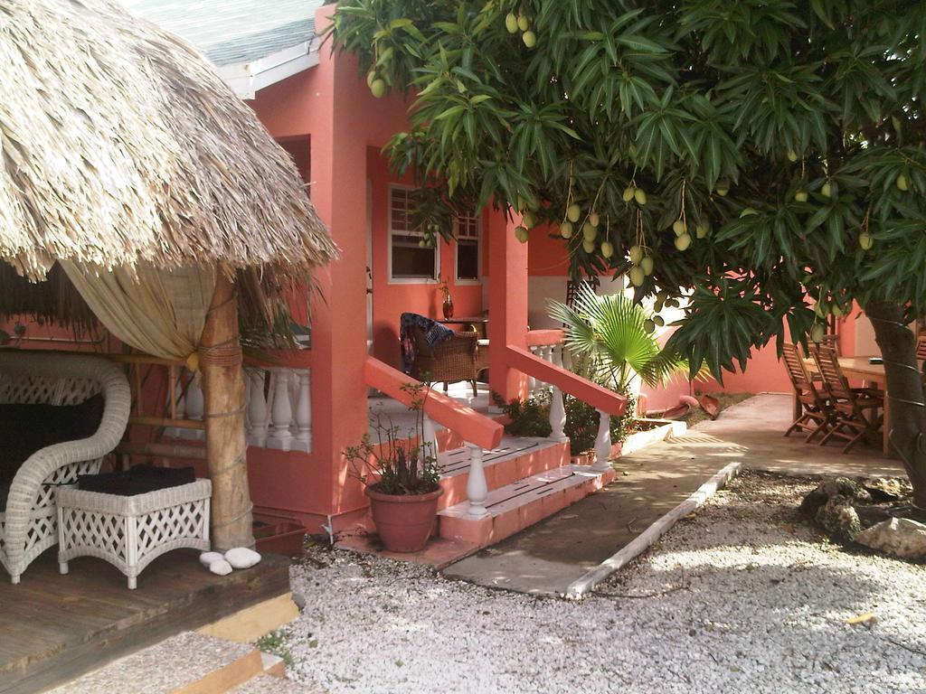 Villa Punta Salina Palm Beach Екстер'єр фото