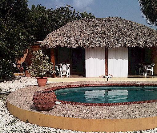 Villa Punta Salina Palm Beach Екстер'єр фото