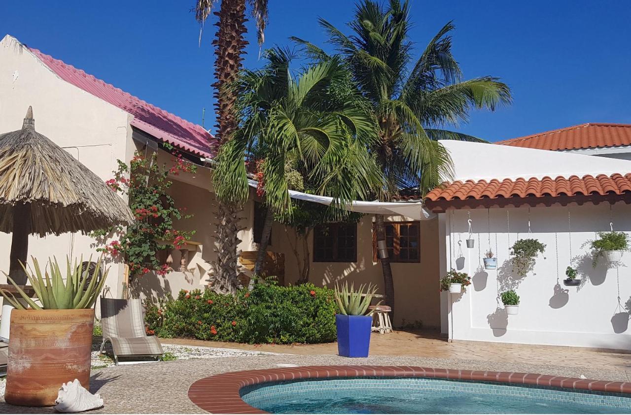 Villa Punta Salina Palm Beach Екстер'єр фото