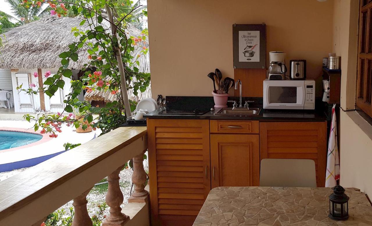 Villa Punta Salina Palm Beach Екстер'єр фото
